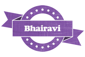 Bhairavi royal logo