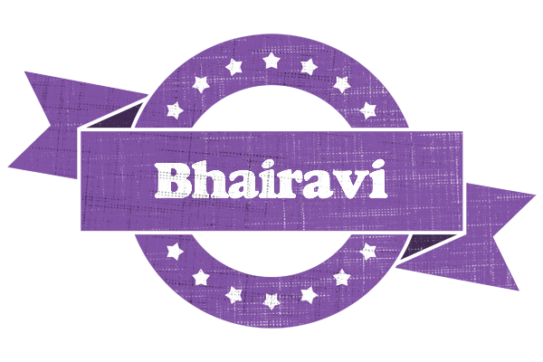 Bhairavi royal logo