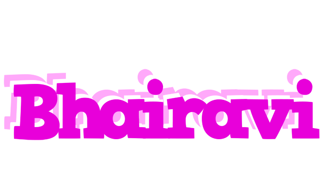 Bhairavi rumba logo