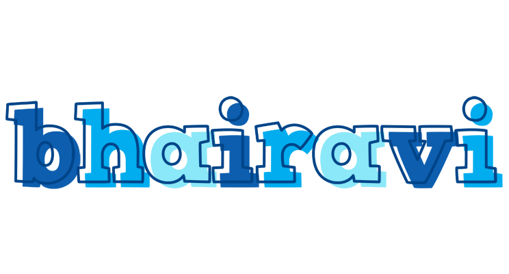 Bhairavi sailor logo