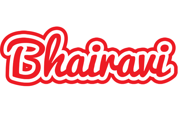Bhairavi sunshine logo