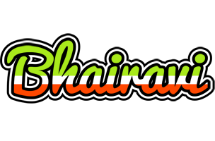 Bhairavi superfun logo