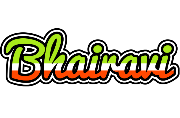 Bhairavi superfun logo