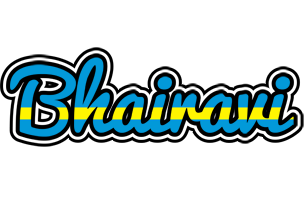 Bhairavi sweden logo