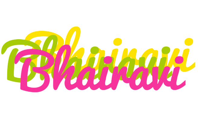 Bhairavi sweets logo
