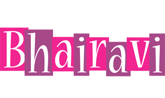 Bhairavi whine logo