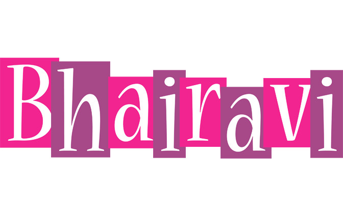 Bhairavi whine logo