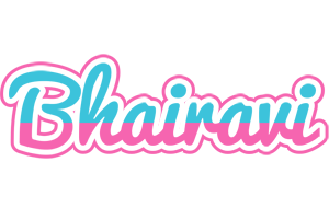 Bhairavi woman logo