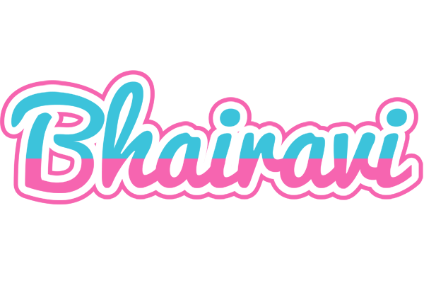 Bhairavi woman logo