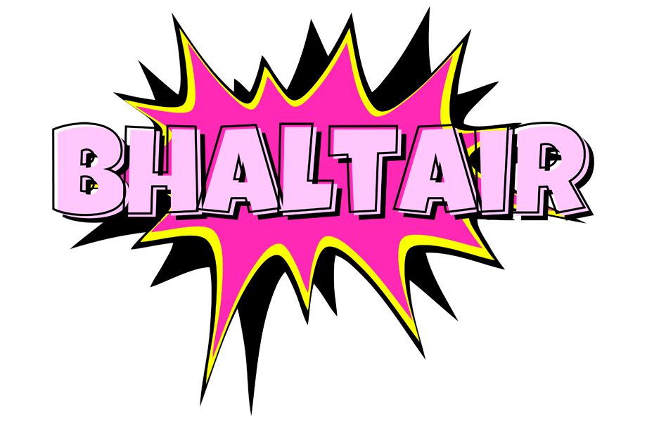 Bhaltair badabing logo
