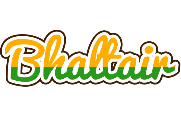 Bhaltair banana logo