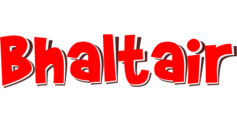 Bhaltair basket logo
