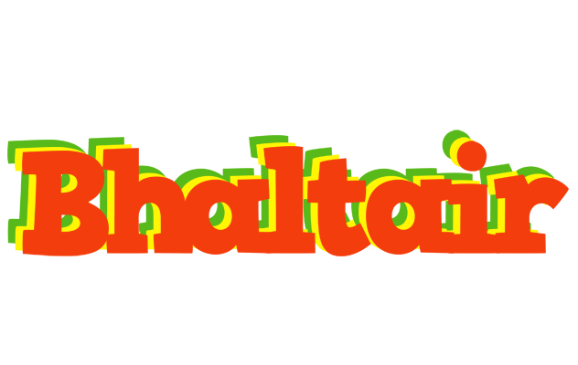 Bhaltair bbq logo