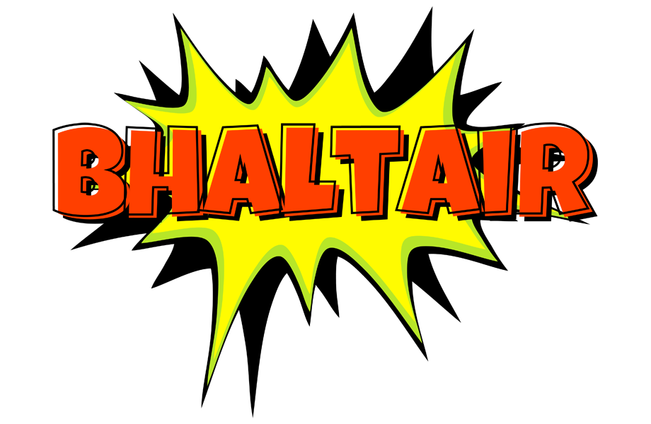 Bhaltair bigfoot logo