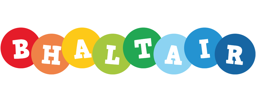Bhaltair boogie logo