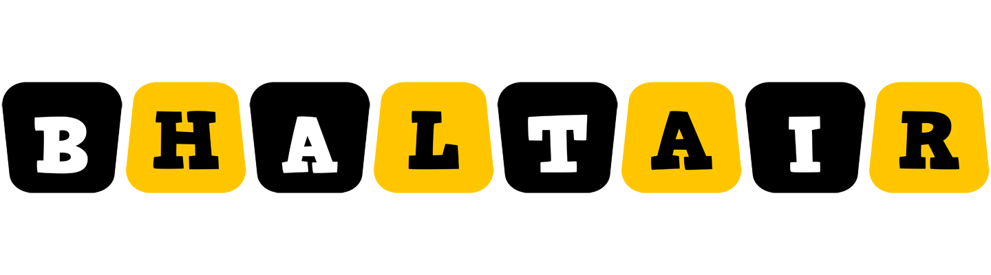 Bhaltair boots logo