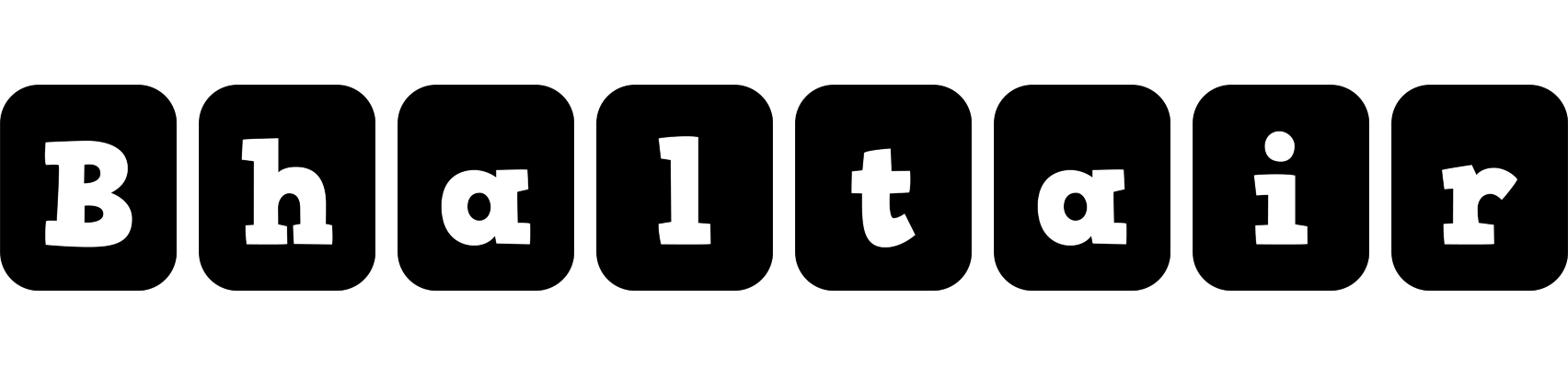 Bhaltair box logo