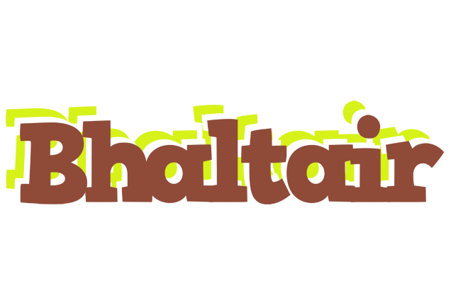 Bhaltair caffeebar logo