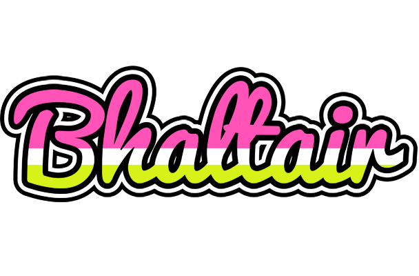 Bhaltair candies logo