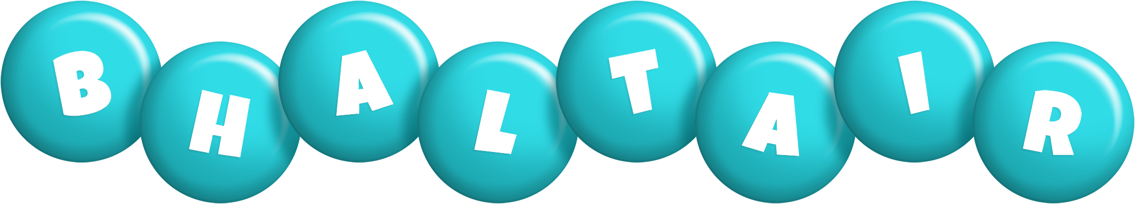 Bhaltair candy-azur logo