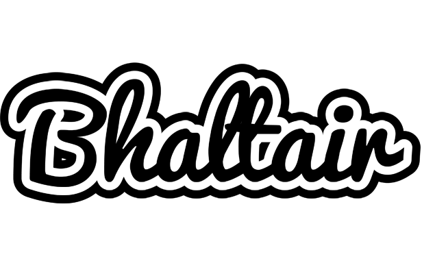 Bhaltair chess logo