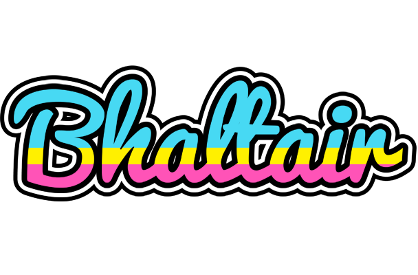 Bhaltair circus logo