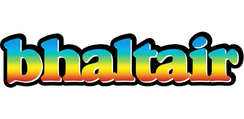 Bhaltair color logo