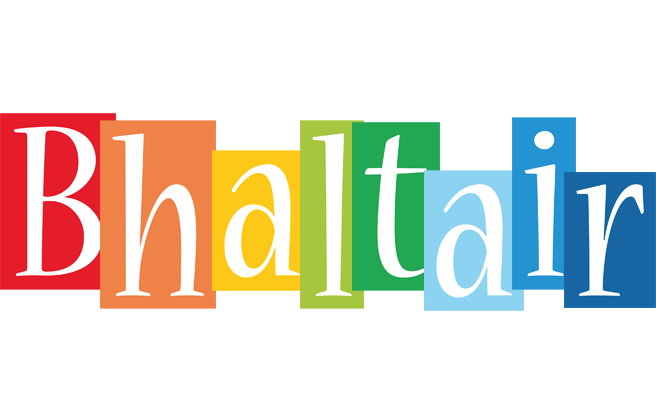 Bhaltair colors logo