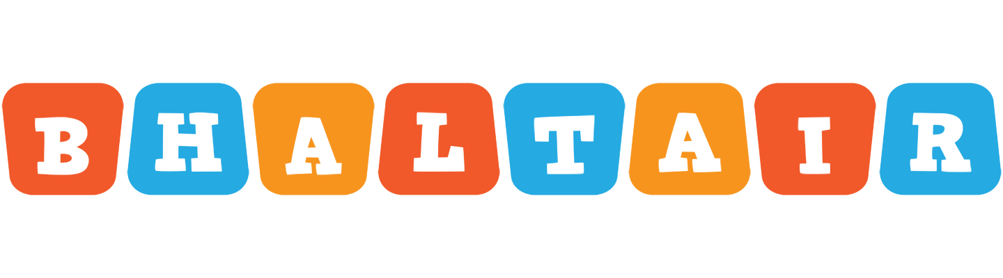 Bhaltair comics logo
