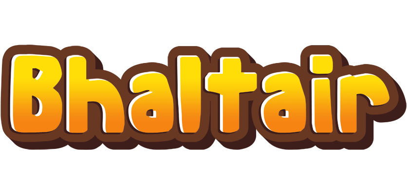 Bhaltair cookies logo