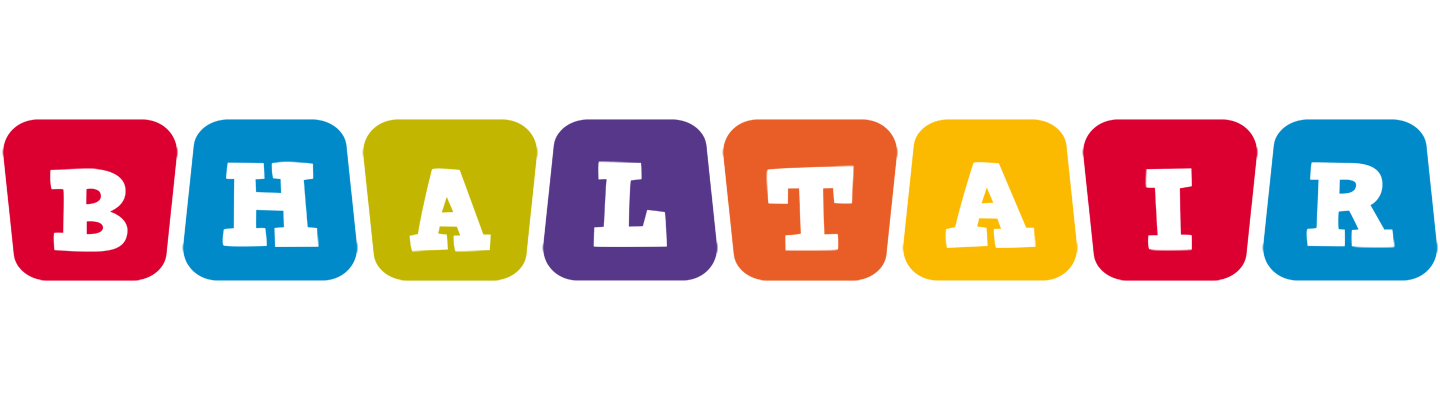Bhaltair daycare logo