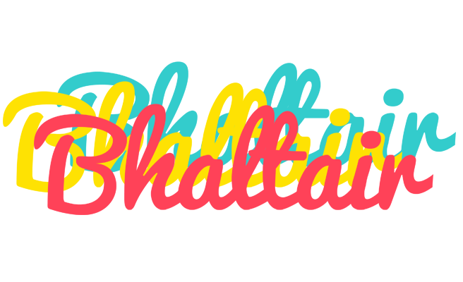 Bhaltair disco logo