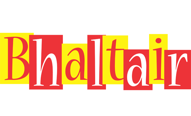 Bhaltair errors logo
