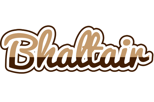 Bhaltair exclusive logo