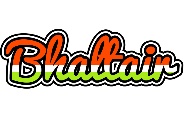 Bhaltair exotic logo