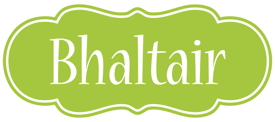 Bhaltair family logo