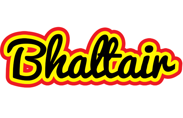 Bhaltair flaming logo