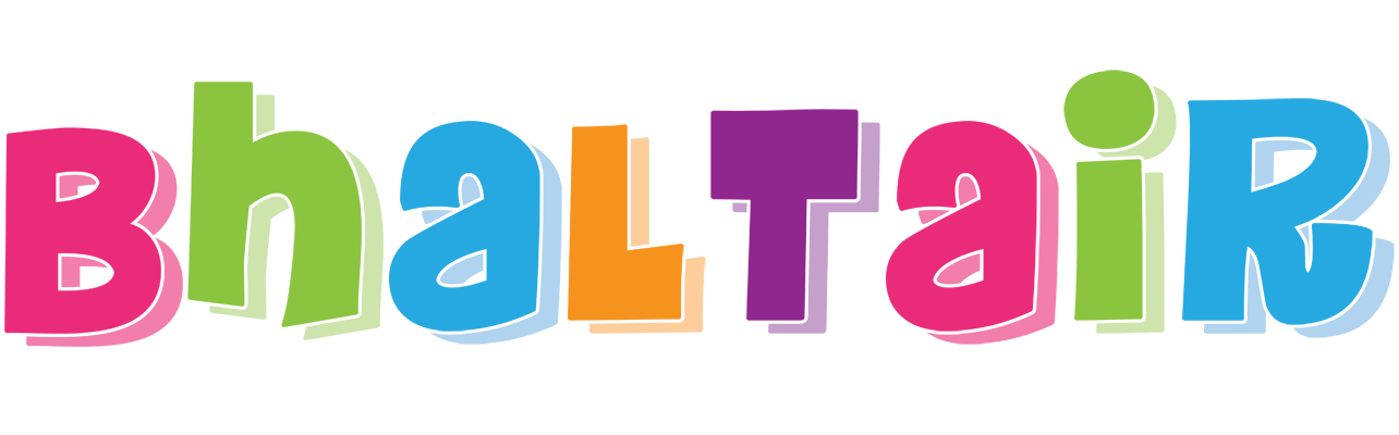 Bhaltair friday logo