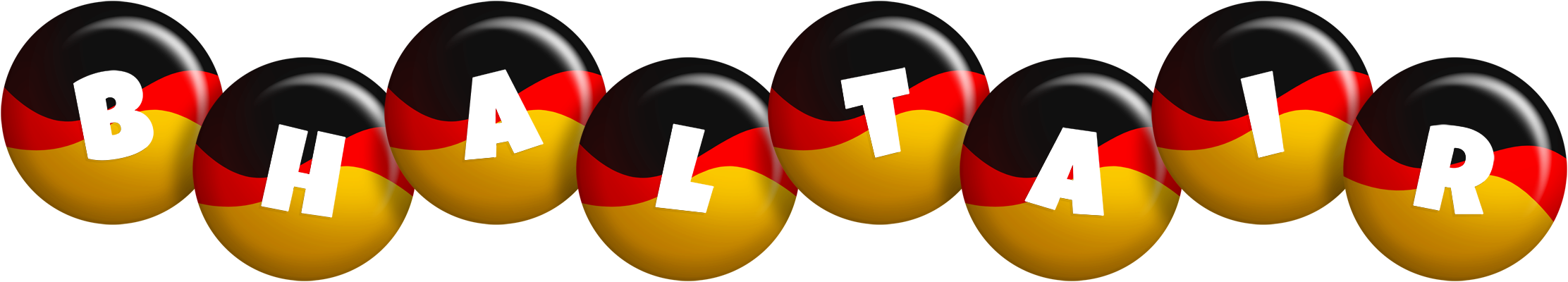 Bhaltair german logo