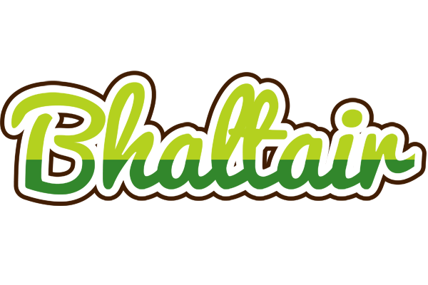 Bhaltair golfing logo