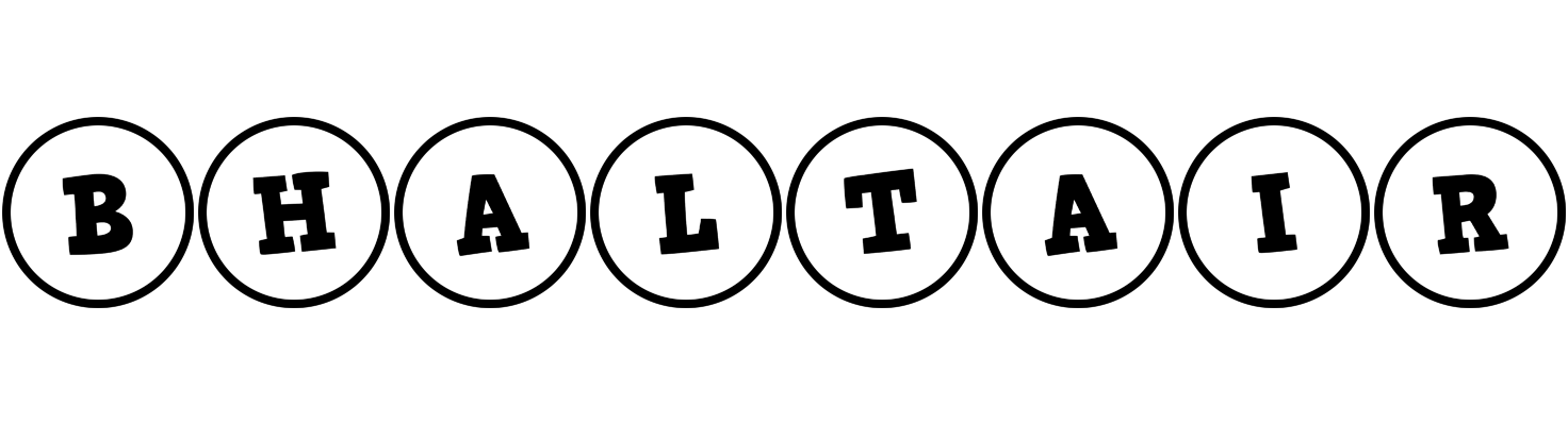 Bhaltair handy logo