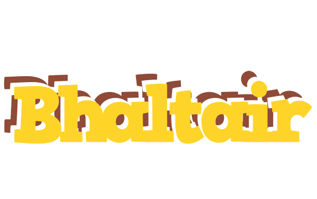Bhaltair hotcup logo