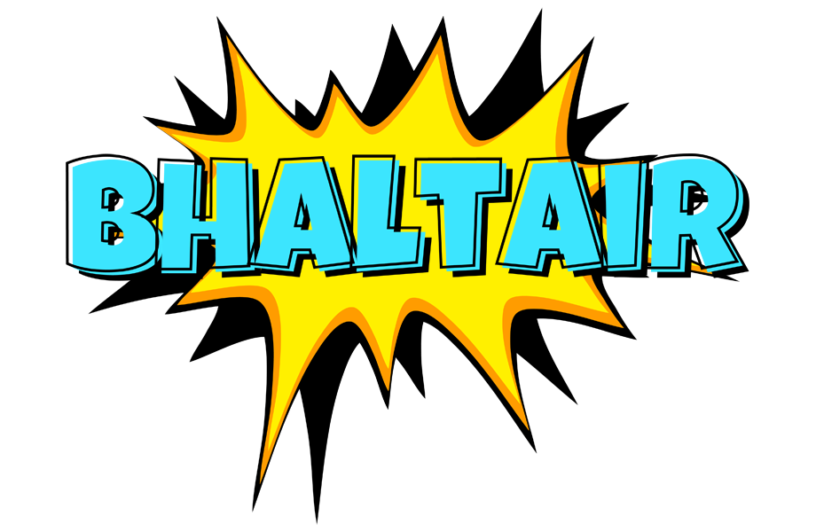 Bhaltair indycar logo