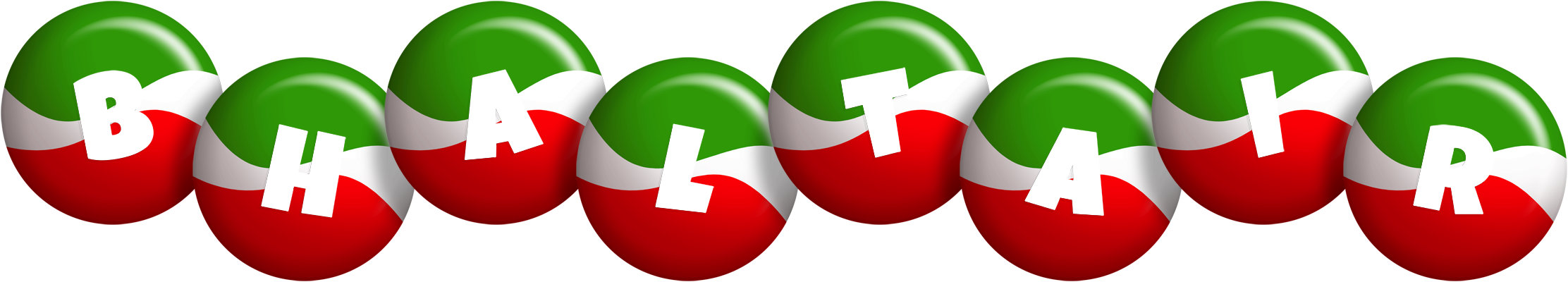 Bhaltair italy logo
