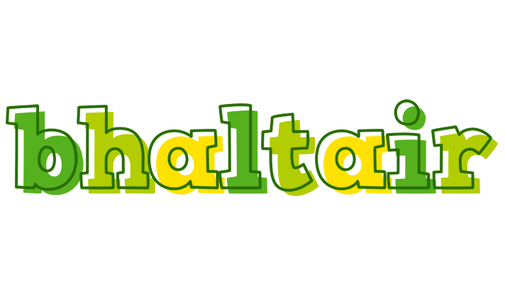 Bhaltair juice logo