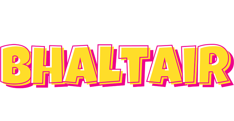 Bhaltair kaboom logo