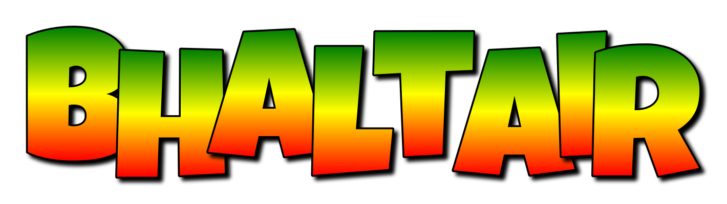 Bhaltair mango logo