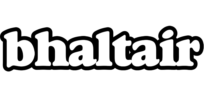 Bhaltair panda logo