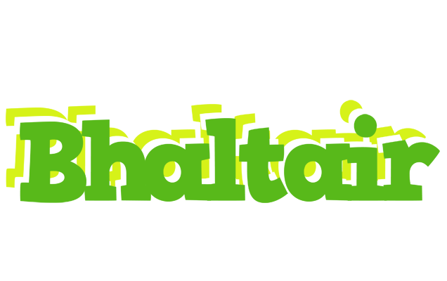 Bhaltair picnic logo