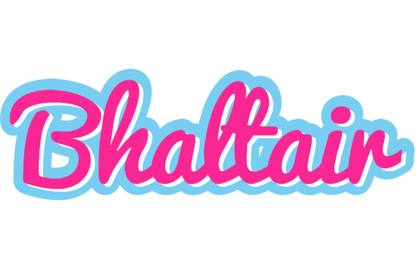 Bhaltair popstar logo